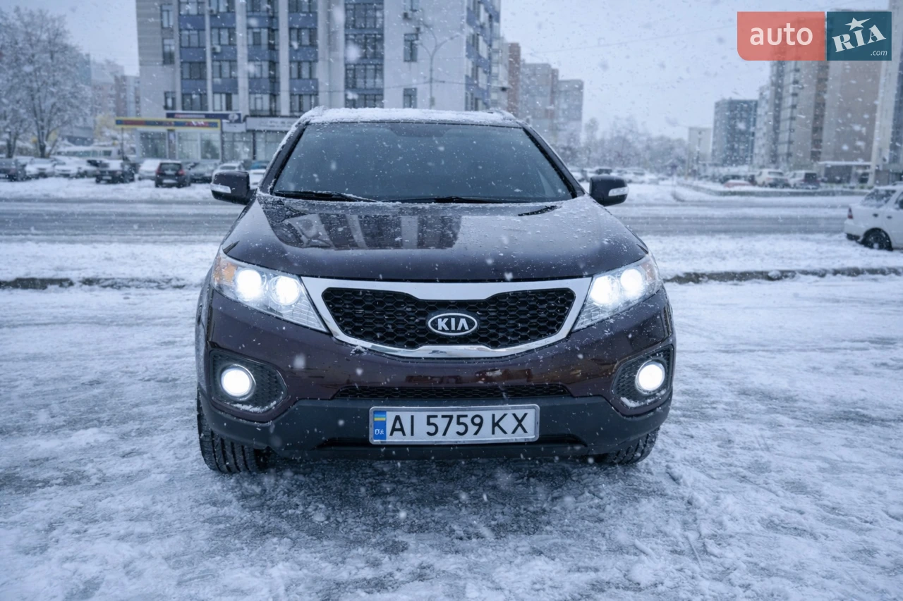 2010 Kia Sorento - мініатюра 17