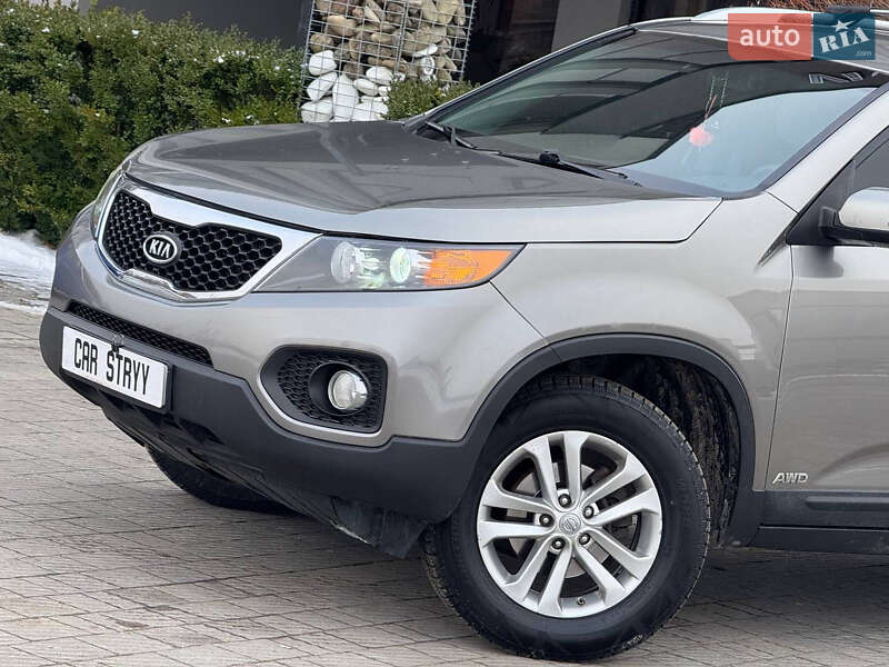 Внедорожник / Кроссовер Kia Sorento 2010 в Стрые фото 11 Внедорожник / Кроссовер Kia Sorento 2010 в Стрые