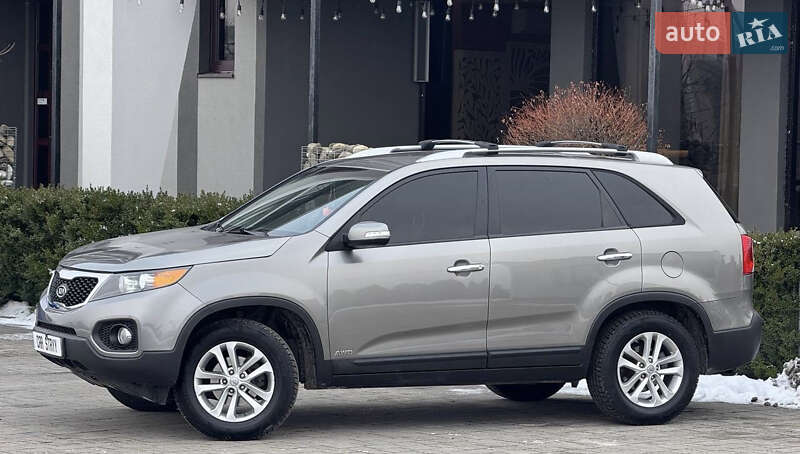Внедорожник / Кроссовер Kia Sorento 2010 в Стрые фото 13 Внедорожник / Кроссовер Kia Sorento 2010 в Стрые