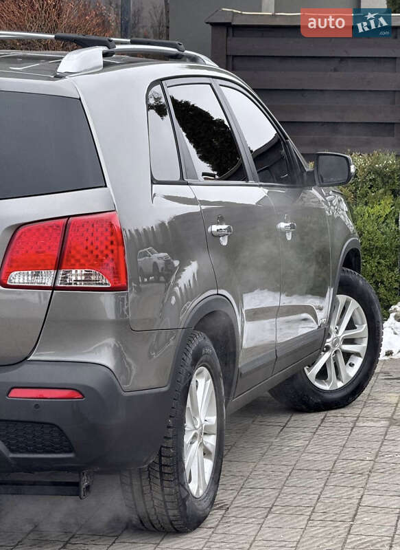 Внедорожник / Кроссовер Kia Sorento 2010 в Стрые фото 19 Внедорожник / Кроссовер Kia Sorento 2010 в Стрые