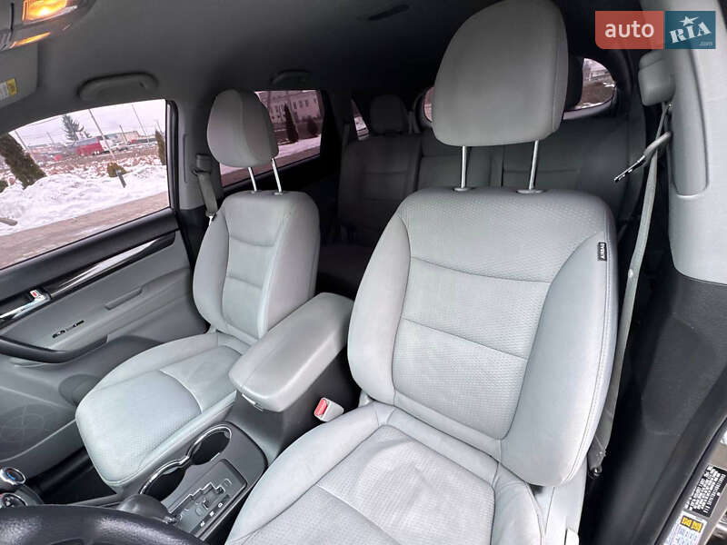 Внедорожник / Кроссовер Kia Sorento 2010 в Стрые фото 26 Внедорожник / Кроссовер Kia Sorento 2010 в Стрые