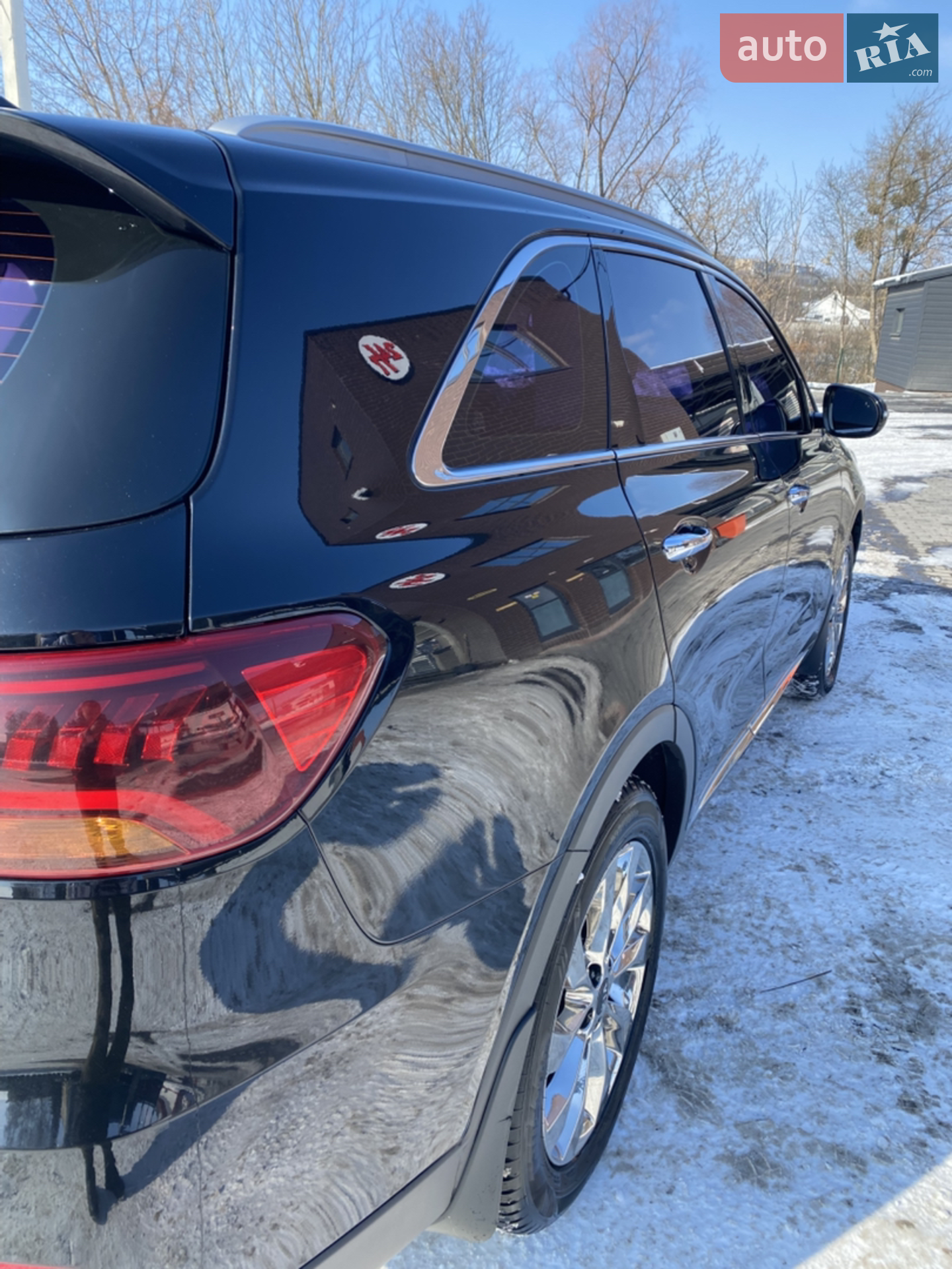 2017 Kia Sorento - мініатюра 9