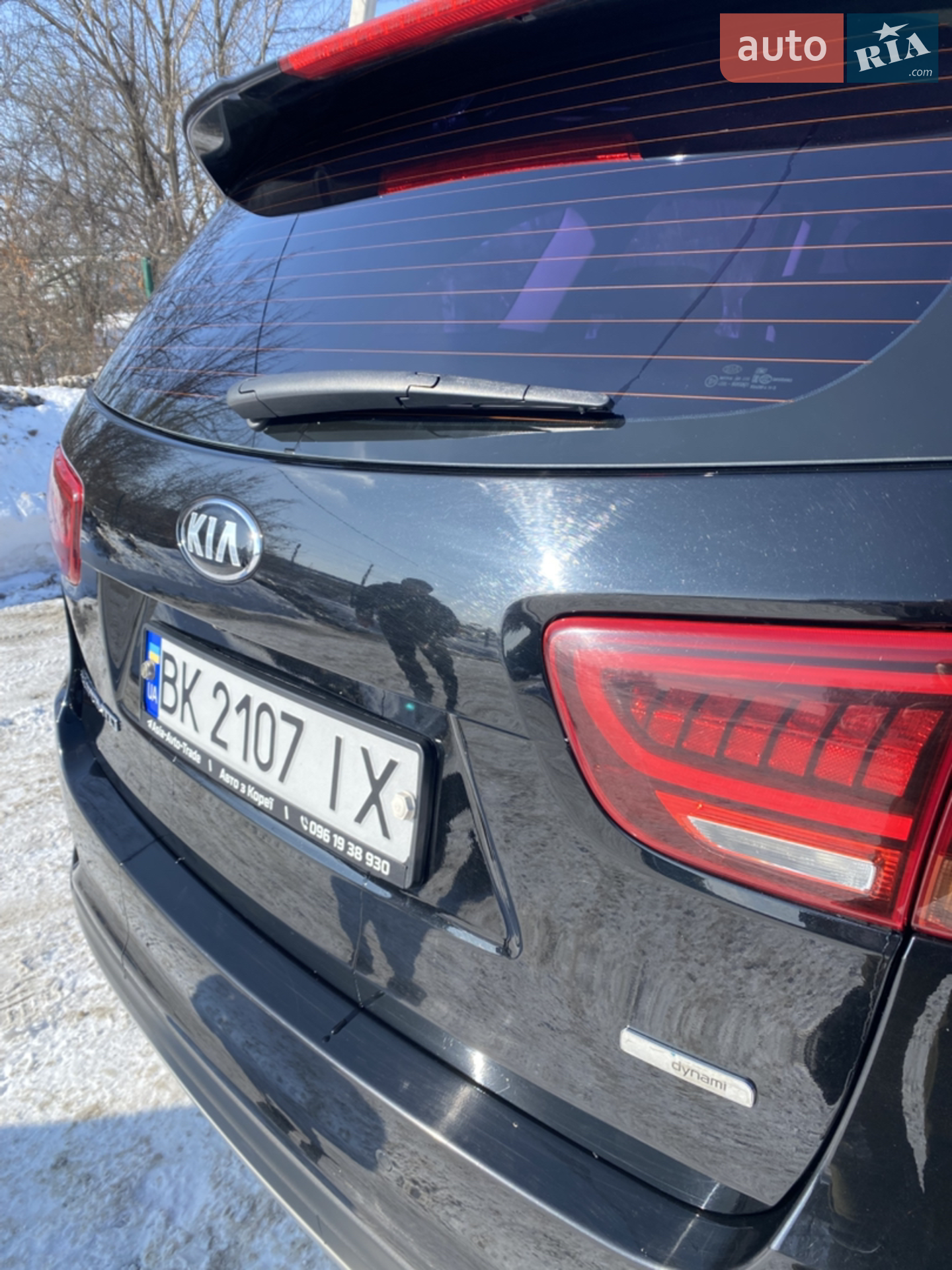 2017 Kia Sorento - мініатюра 13