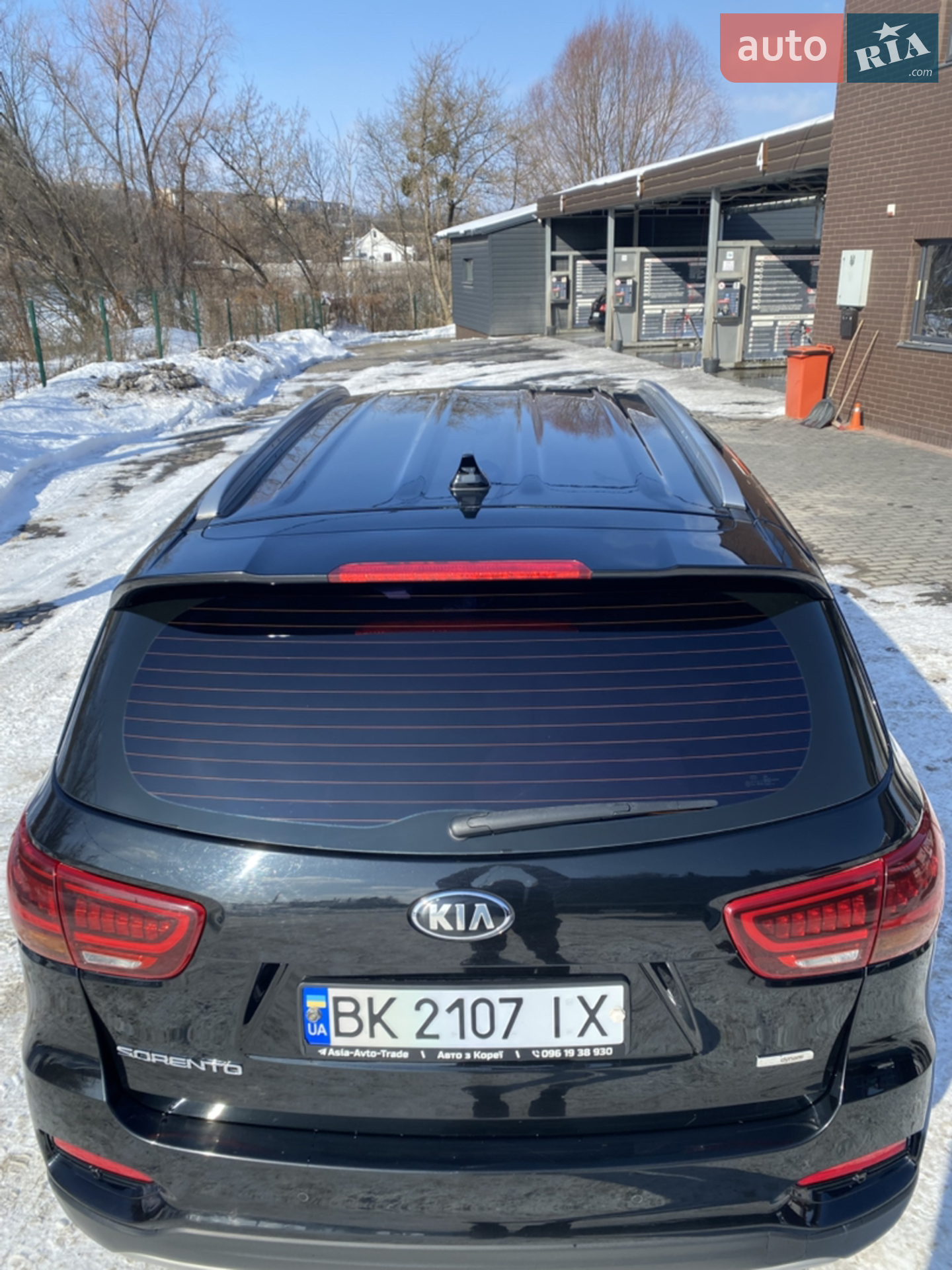 2017 Kia Sorento - мініатюра 30
