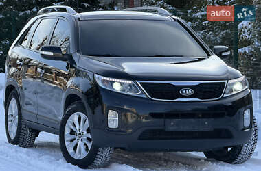 Позашляховик / Кросовер Kia Sorento 2012 в Рівному
