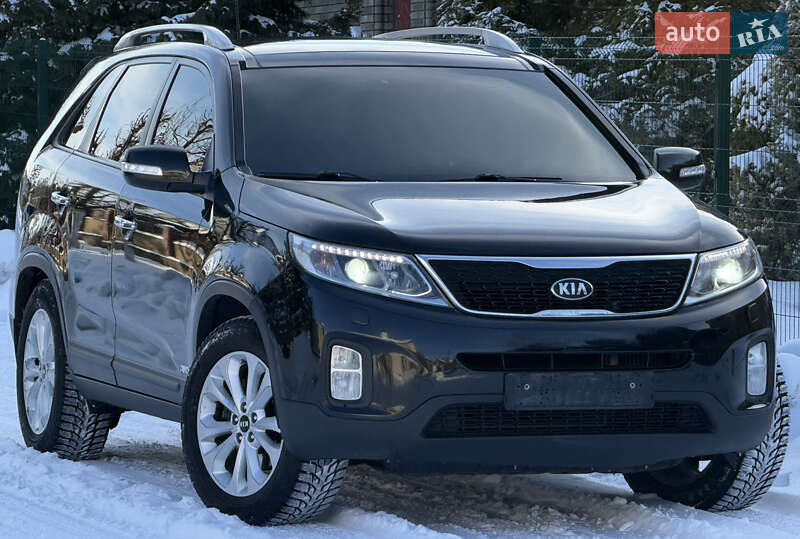 Kia Sorento 2012