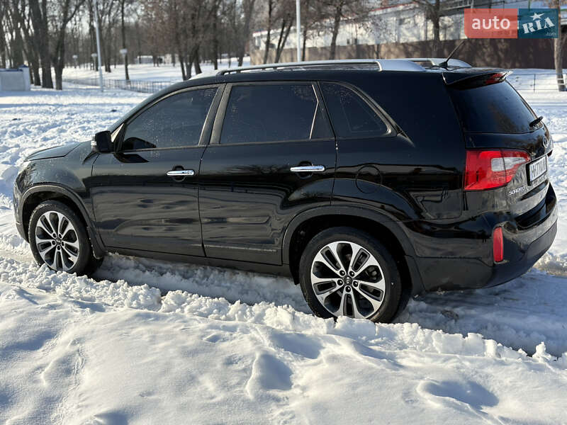 Kia Sorento 2013