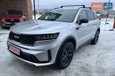 Внедорожник / Кроссовер Kia Sorento 2021 в Львове