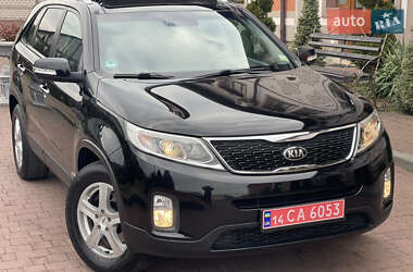 Внедорожник / Кроссовер Kia Sorento 2014 в Стрые
