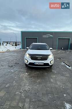 Позашляховик / Кросовер Kia Sorento 2016 в Ірпені