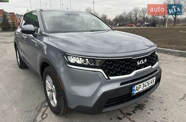Позашляховик / Кросовер Kia Sorento 2023 в Запоріжжі