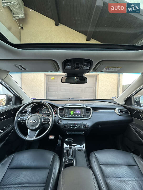 Внедорожник / Кроссовер Kia Sorento 2015 в Ивано-Франковске
