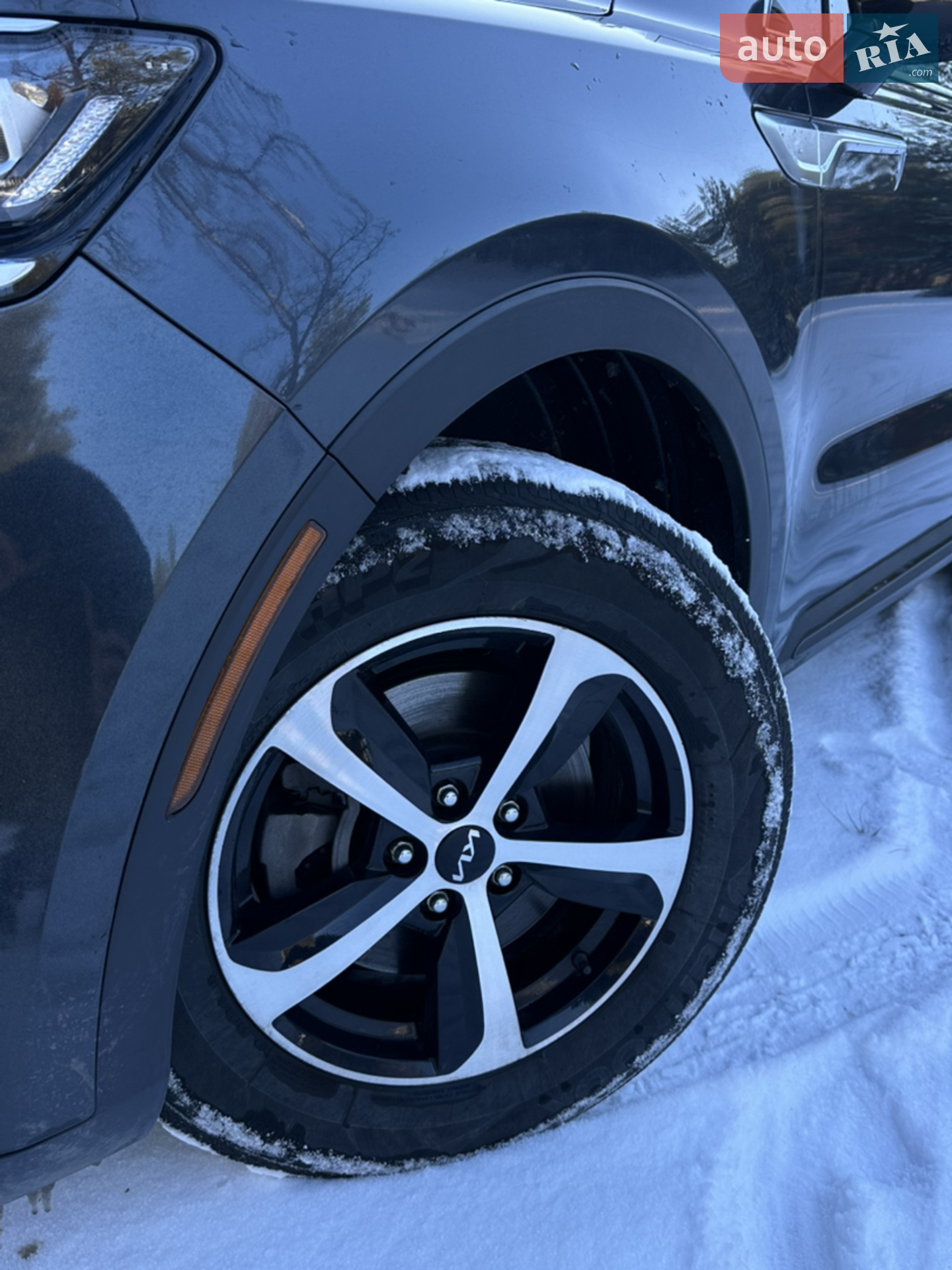 2022 Kia Sorento - мініатюра 4