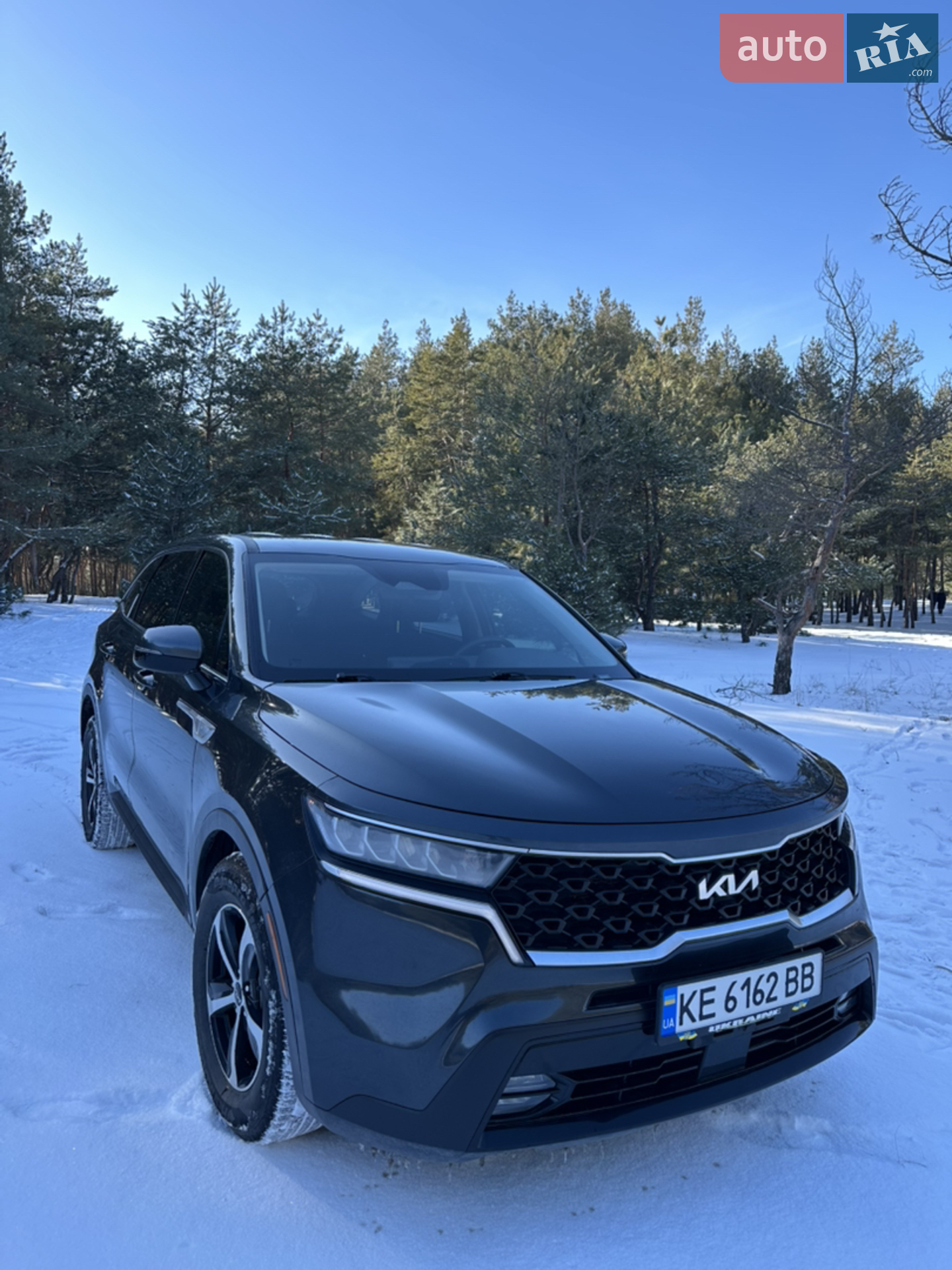 2022 Kia Sorento - мініатюра 16