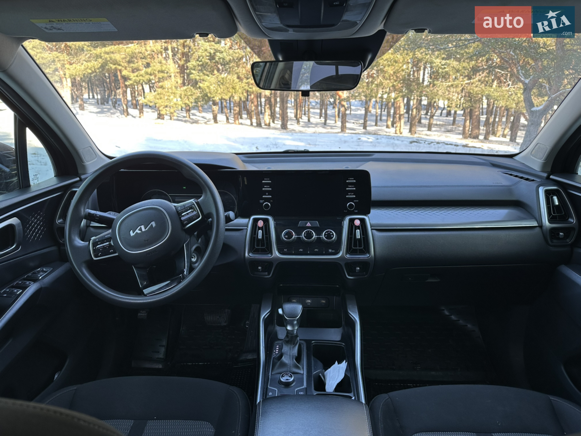 2022 Kia Sorento - мініатюра 20