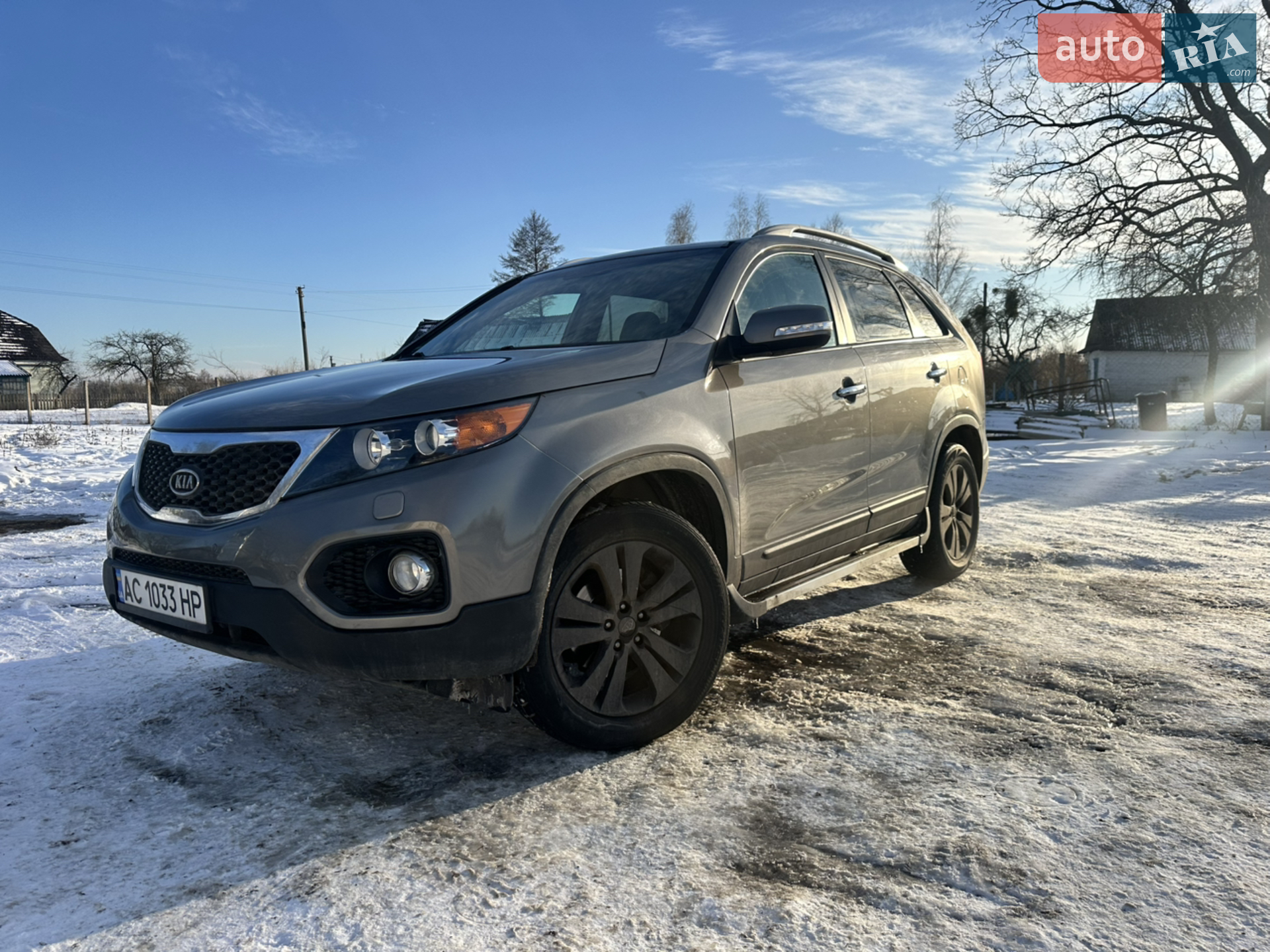 2011 Kia Sorento - мініатюра 2