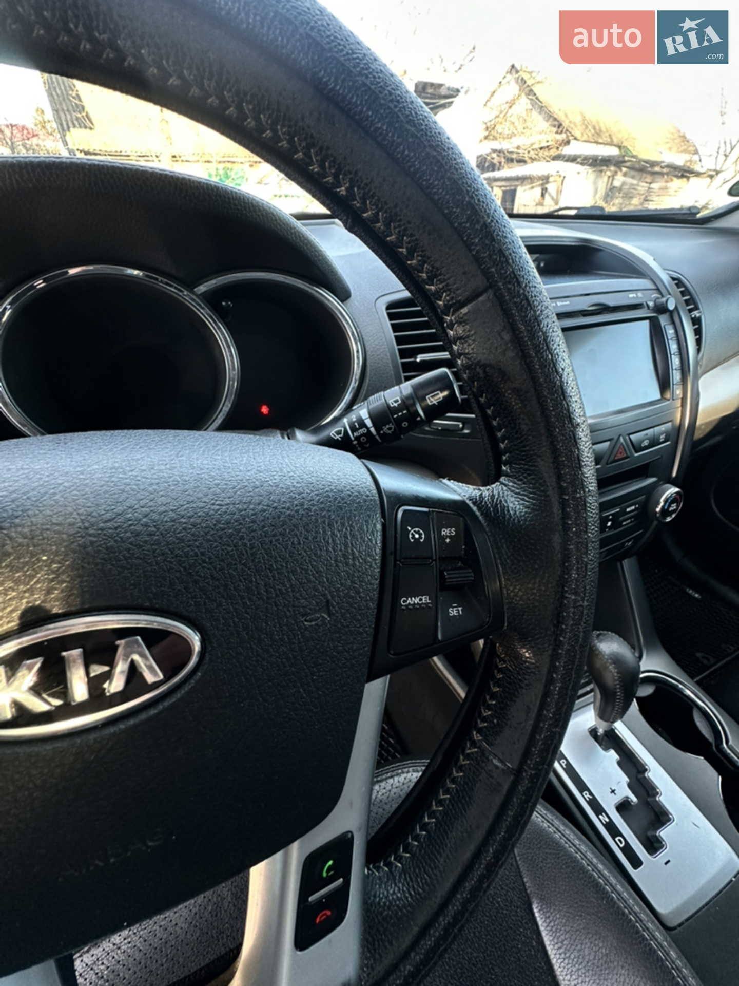 2011 Kia Sorento - мініатюра 7