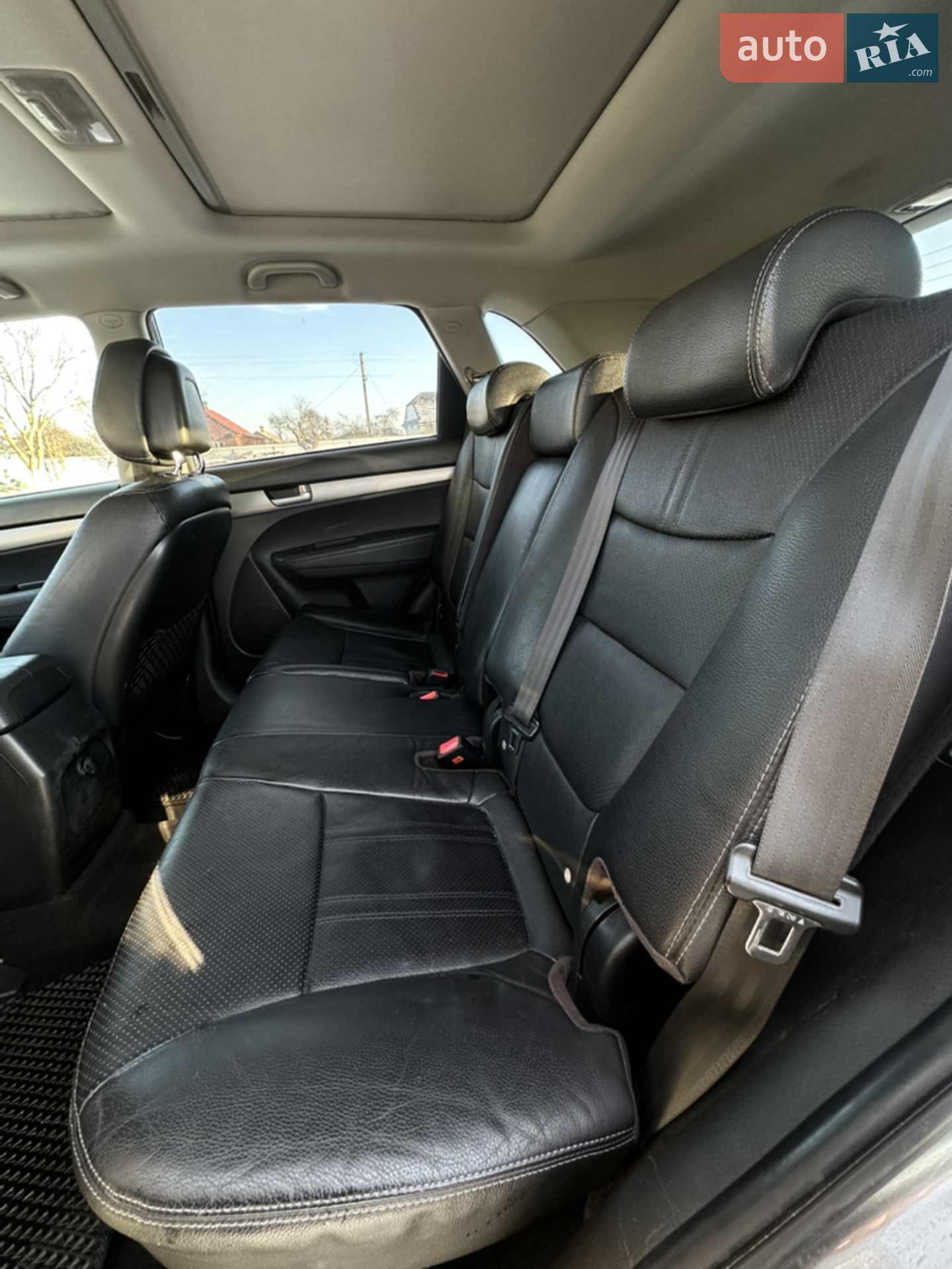 2011 Kia Sorento - мініатюра 18