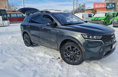 Позашляховик / Кросовер Kia Sorento 2021 в Полтаві