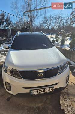 Внедорожник / Кроссовер Kia Sorento 2013 в Одессе