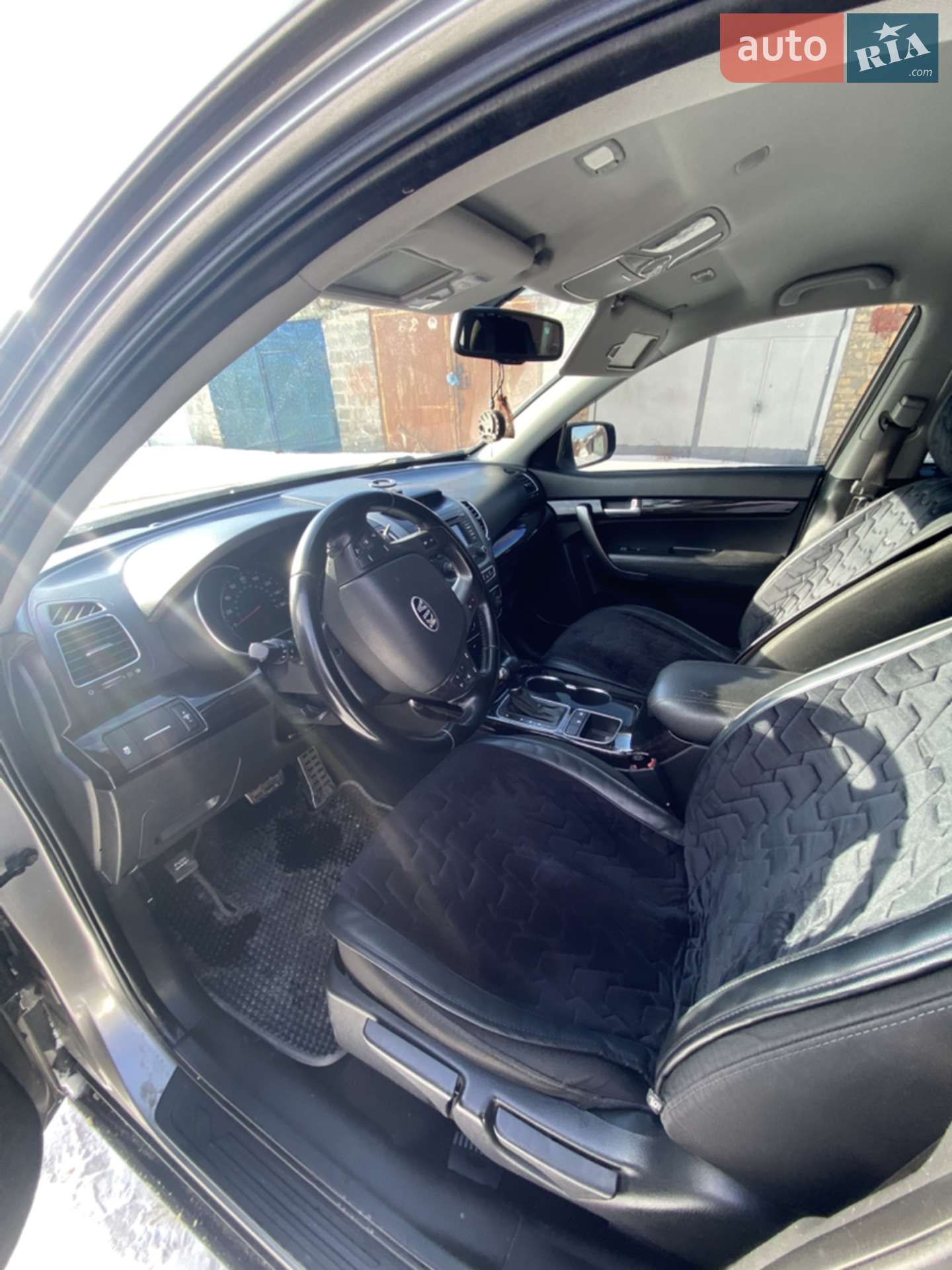 2013 Kia Sorento - мініатюра 14