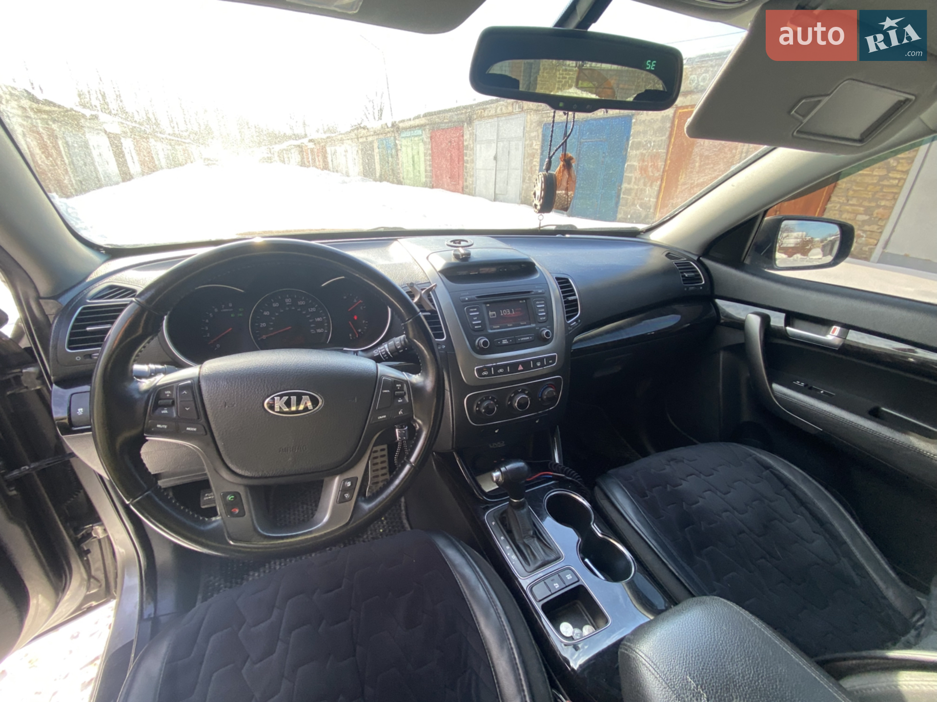 2013 Kia Sorento - мініатюра 15