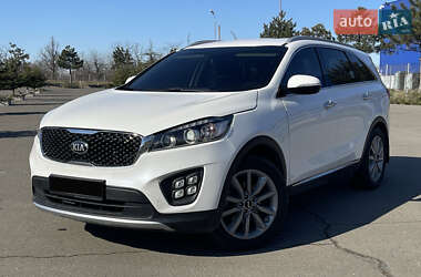 Внедорожник / Кроссовер Kia Sorento 2016 в Одессе