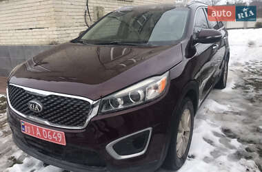 Внедорожник / Кроссовер Kia Sorento 2018 в Сокале