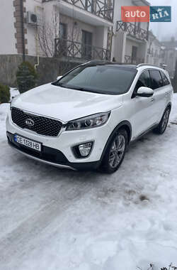 Позашляховик / Кросовер Kia Sorento 2016 в Чернівцях