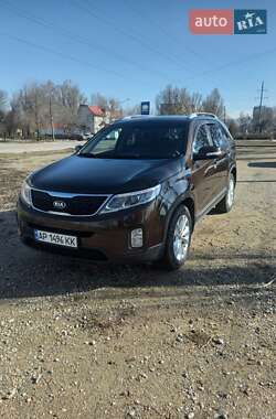 Внедорожник / Кроссовер Kia Sorento 2014 в Запорожье