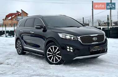 Внедорожник / Кроссовер Kia Sorento 2015 в Киеве