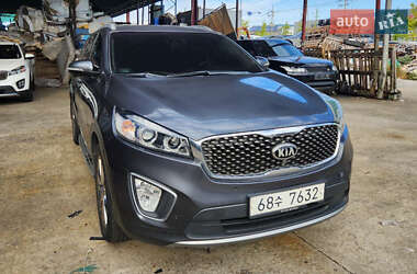 Внедорожник / Кроссовер Kia Sorento 2015 в Одессе