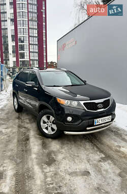 Внедорожник / Кроссовер Kia Sorento 2011 в Луцке