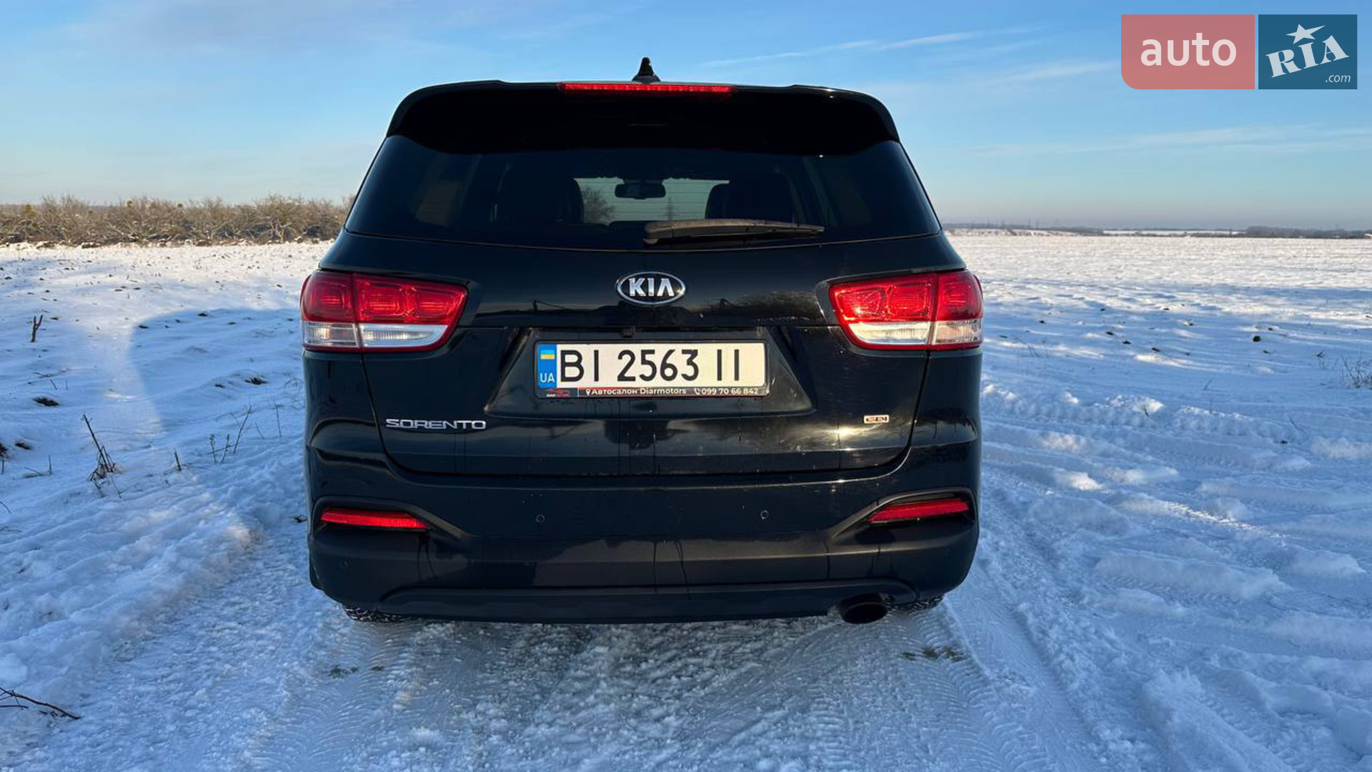 2015 Kia Sorento - мініатюра 8
