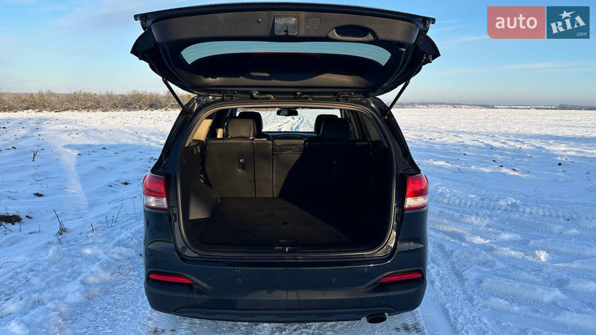 2015 Kia Sorento - мініатюра 10