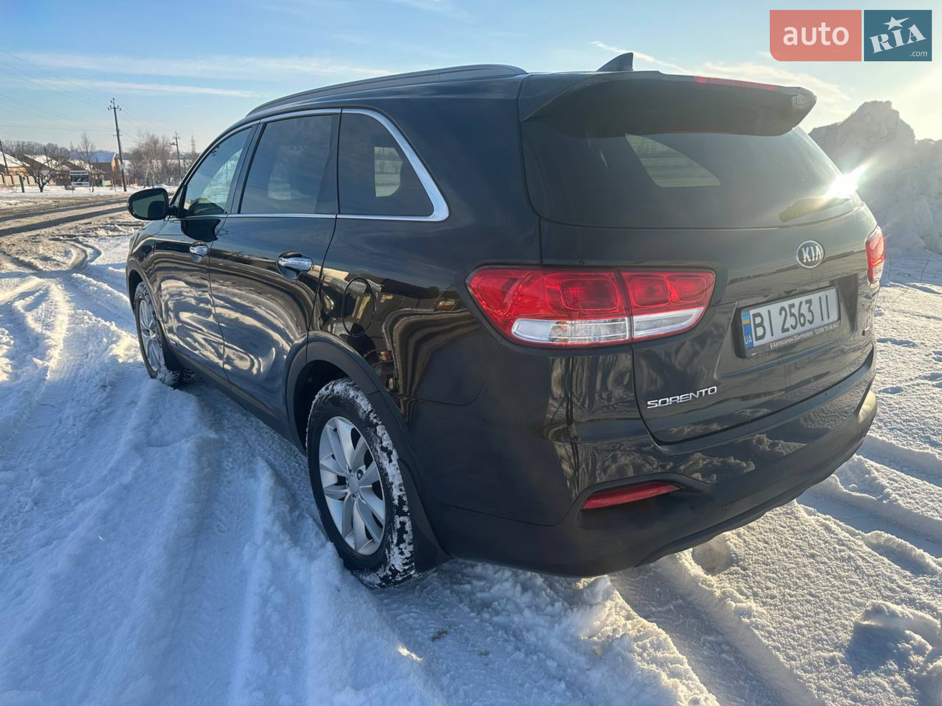 2015 Kia Sorento - мініатюра 22