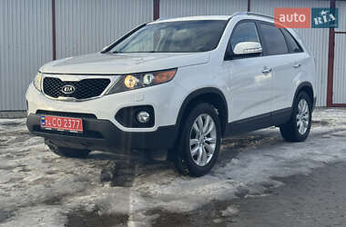 Внедорожник / Кроссовер Kia Sorento 2010 в Коломые