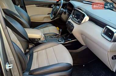Внедорожник / Кроссовер Kia Sorento 2015 в Хусте