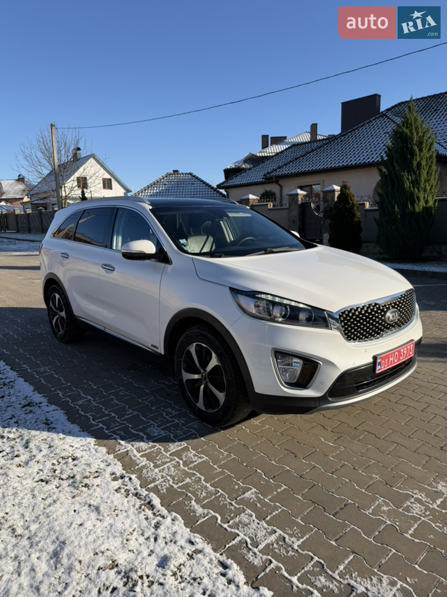 Kia Sorento 2016