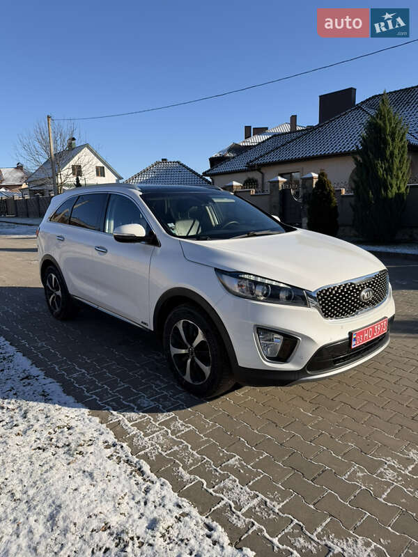Kia Sorento 2016