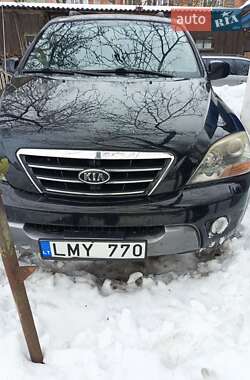 Внедорожник / Кроссовер Kia Sorento 2007 в Нежине