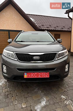 Позашляховик / Кросовер Kia Sorento 2014 в Кременці