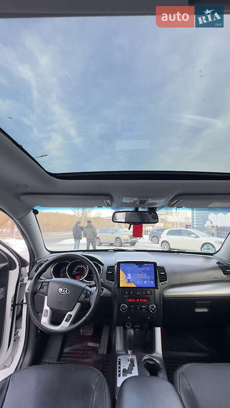 Внедорожник / Кроссовер Kia Sorento 2011 в Львове