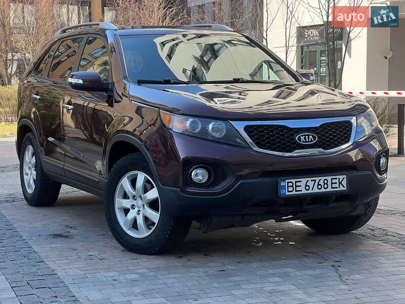 Внедорожник / Кроссовер Kia Sorento 2012 в Киеве