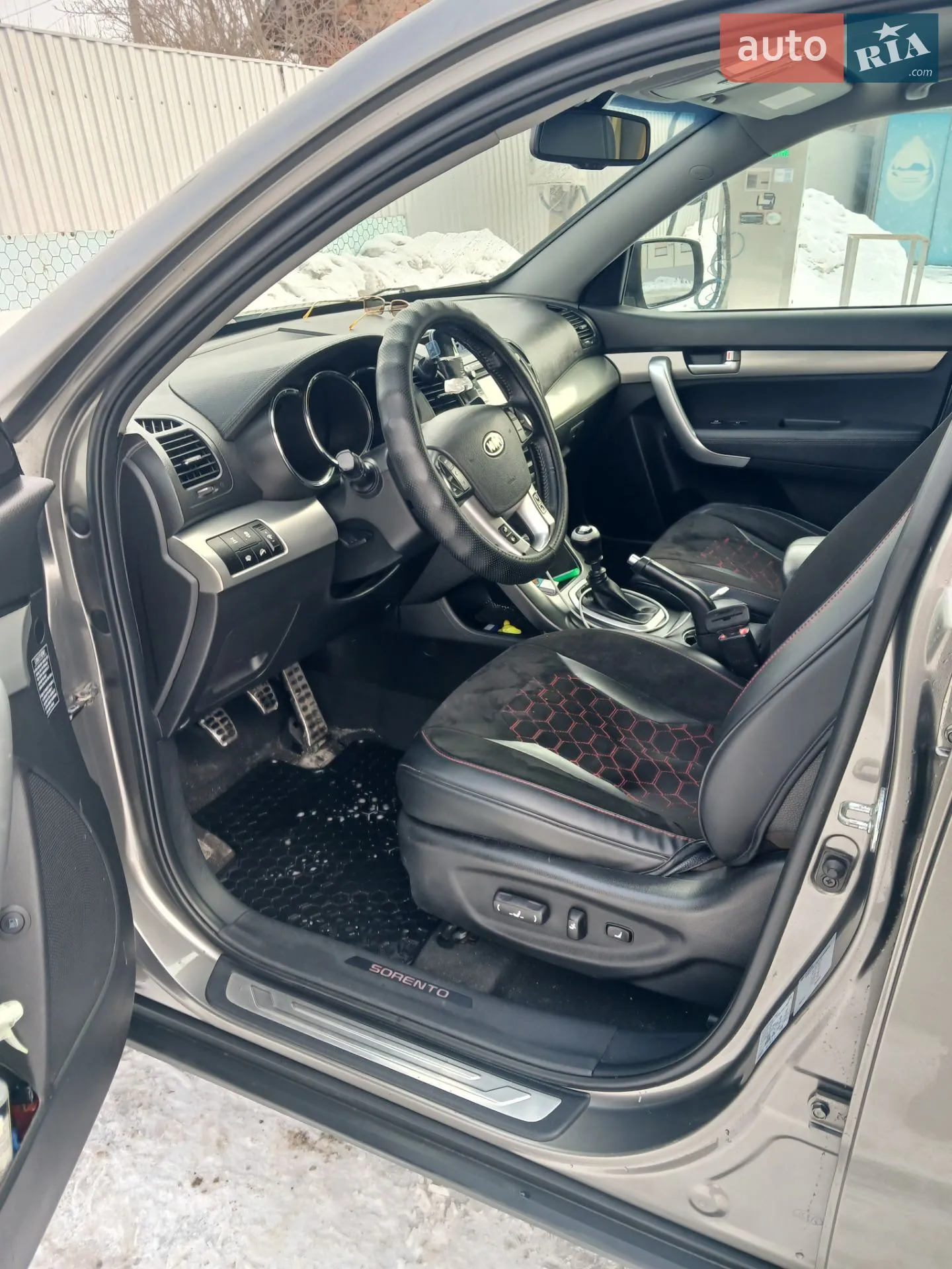 2011 Kia Sorento - мініатюра 9