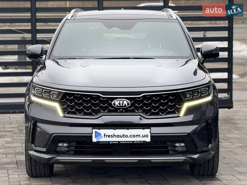 Позашляховик / Кросовер Kia Sorento 2020 в Рівному