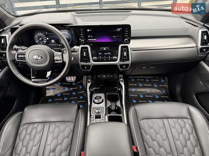 Позашляховик / Кросовер Kia Sorento 2020 в Рівному