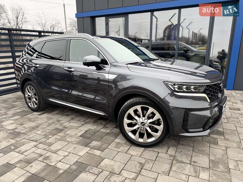 Позашляховик / Кросовер Kia Sorento 2020 в Рівному