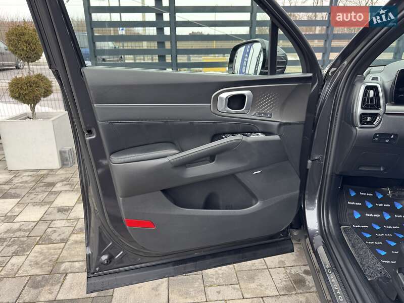 Позашляховик / Кросовер Kia Sorento 2020 в Рівному