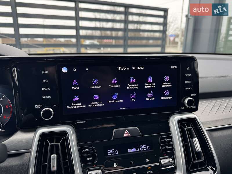 Позашляховик / Кросовер Kia Sorento 2020 в Рівному